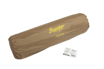 Коврик самонадувающийся CANADIAN CAMPER De-Lux (3 см)