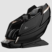 Массажное кресло Meridien Saint-Tropez (черный)