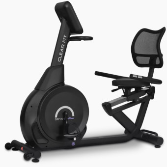 Горизонтальный велотренажер Clear Fit StartHouse SR 40