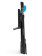 Беговая дорожка домашняя OXYGEN FITNESS STRIDE (черный)