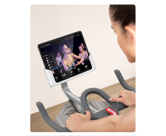 Велотренажер YESOUL Smart Spinning bike V1 (черный)