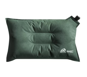 Самонадувающаяся подушка RSP Sweet (Зелёная)