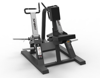 Гребная тяга с упором в грудь Spirit SP-4502
