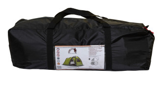 Палатка Indiana OZARK 4 (хаки)