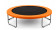 Кожух для батута двухсторонний AMETIST PRO D06FT (Blue,Orange)