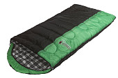 Спальный мешок INDI Maxfort Extreme R-zip (зеленый)