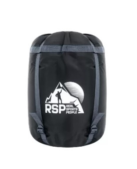 Спальный мешок RSP Sleep 150 L (серый, 220x80см, молния слева)