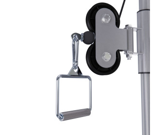 Кроссовер DFC HomeGym D10098 (2 стека по 90 кг)