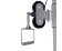 Кроссовер DFC HomeGym D10098 (2 стека по 90 кг)