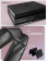 Спортивный мат PROIRON МС249Ч (244x91x5 см, черный)