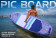 Сапборд Pic Board Camouflage Purple