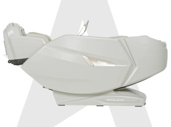 Массажное кресло FUJIMO EXCELSIOR F900 (бежевый)