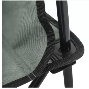 Складной туристический стул RSP Kind (Серый)