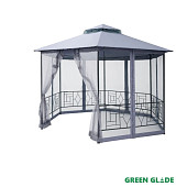 Шатер-беседка Green Glade 72405 2х2х2x2,75 м