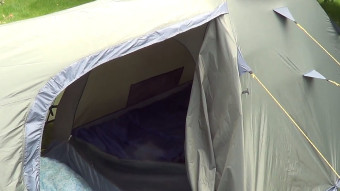 Палатка Canadian Camper RINO 2 (хаки)