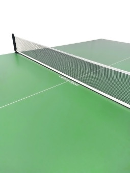 Теннисный стол Central Sport Indoor Flick (green) с сеткой
