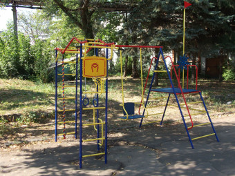 Спортивный комплекс Пионер-дачный Юнга ТК-2
