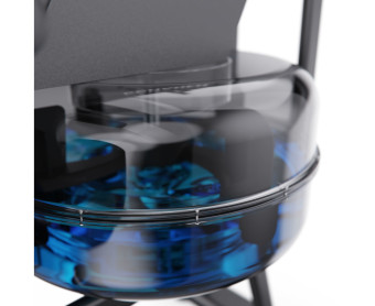 Гребной тренажер DFC ECHANFIT водно-магнитный