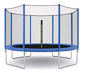 Батут PERFETTO SPORT ACTIVITY 14 (диаметр 4,3 м синий)