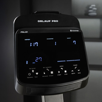 Эллиптический тренажер Orlauf Pro Oxion LED