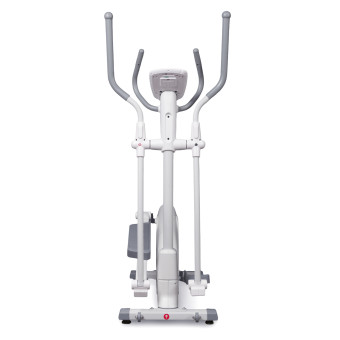 Эллиптический тренажер Orlauf Solo M (жемчужный)