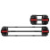 Штанга регулируемая многофункциональная 2 в 1 OXYGEN FITNESS XCROSS (40 кг)