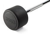 Штанга неразборная с прямым грифом VictoryFit VF-DX4350 (35 кг)