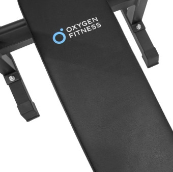 Силовая скамья многофункциональная OXYGEN FITNESS TAURUS
