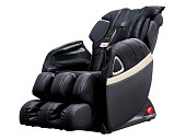 Массажное кресло FUJIMO SOUL (черный)