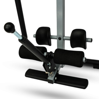 Инверсионный стол OXYGEN FITNESS SPINEX