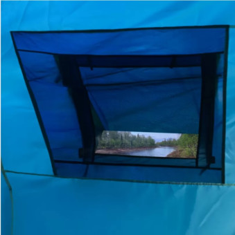Палатка 5-местная RSP Field 5 (синий)