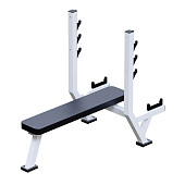 Скамья для французского жима Central Sport Pro, AR015