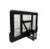 Баскетбольный щит UNIX Line B-Backboard-PVC R45