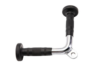 V-образный гриф для трицепса (резина) SMITH