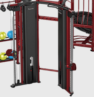 Комплекс для функциональнального тренинга Smith DH013D