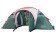 Палатка Canadian Camper SANA  PLUS 4 (зеленая)
