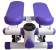 Степпер Atlas Sport AS-504  с эспандерами и ковриком (фиолетовый)
