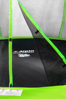 Батут ALPIN SKY ASK-312 (3 ножки 6 стоек)
