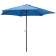 Зонт садовый ECOS GU-01 (синий) без подставки