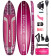 Сапборд Skatinger Leafy Expedition Pink