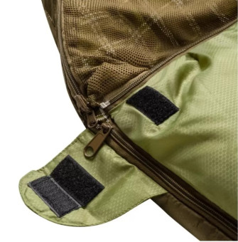 Спальный мешок RSP Chill 400 BIG L (225x100см, молния слева)