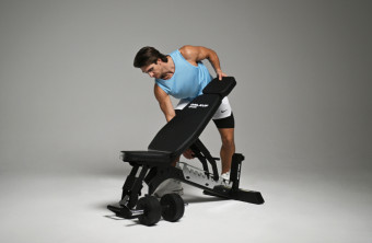 Силовая скамья домашняя Orlauf Spark