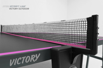 Стол теннисный Start Line VICTORY 6 (Черный)