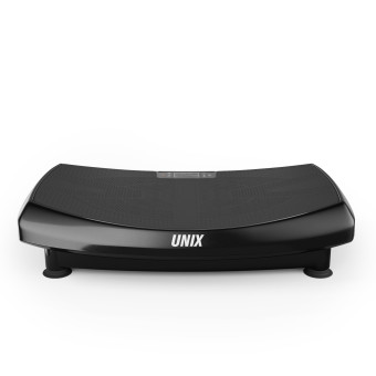 Виброплатформа UNIX Fit Boost 4D (черный)