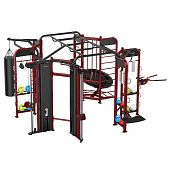 Комплекс для функциональнального тренинга Smith DH013D