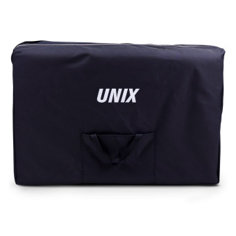 Массажный стол UNIX Standard 3 Section (Черный)
