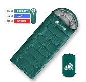 Спальный мешок RSP Lager 350 R (220x75см, молния справа)