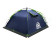 Палатка кемпинговая RSP Narle 3 с автоматическим каркасом (синий)