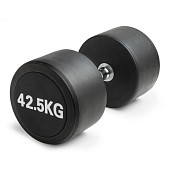Гантель неразборная круглая VictoryFit VF-R425 (42.5 кг)