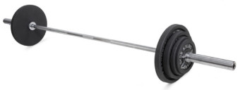 Гриф прямой VictoryFit VF-S5022S175 (50 мм)